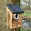 Bedford 32mm Oval Hole Nest Box -Nature Home Sales 90762