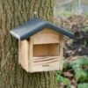 Stafford Half Open Nest Box -Nature Home Sales 90764