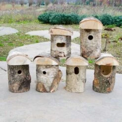 Stockholm 32mm Nest Box -Nature Home Sales 90768 90770 90769 1