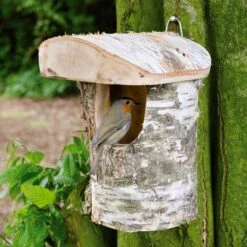 Stockholm Open Nest Box