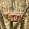 Nesting Basket For Long Eared Owl -Nature Home Sales 90815 uk ra 01