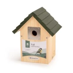 National Trust Vail Larch 32mm Nest Box -Nature Home Sales 909750621 vail nest box dv 4228
