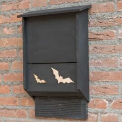 Almodovar Wooden Bat Box 7 Almodovar Wooden Bat Box -Nature Home Sales 91473 01