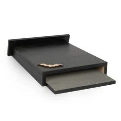 Chambord Wooden Bat Box 8 Chambord Wooden Bat Box -Nature Home Sales 914860119 3