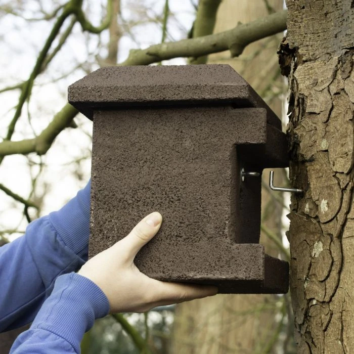 Hazel Dormouse Nest Box 4 Hazel Dormouse Nest Box - Image 2