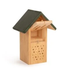 Butterfly & Bee Box -Nature Home Sales 920280119 duokast bij en vlinder groen dv 1643