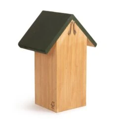 Butterfly & Bee Box -Nature Home Sales 920280119 duokast bij en vlinder groen dv 1645