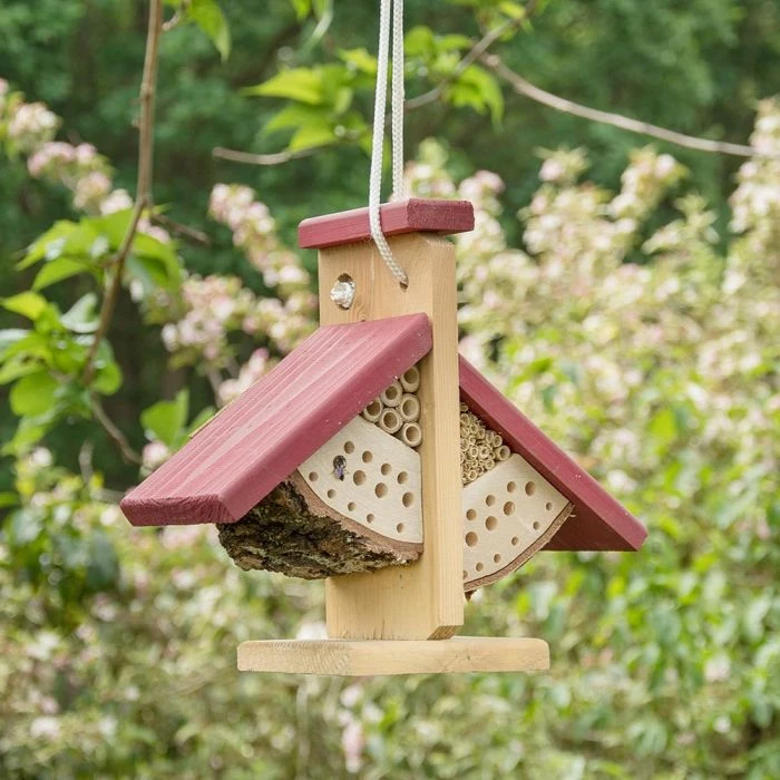 Hanging Insect Hotel 3 Hanging Insect Hotel