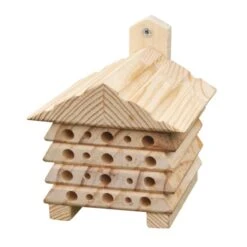 'Bee' Mini Insect House 7 'Bee' Mini Insect House -Nature Home Sales 92052 1