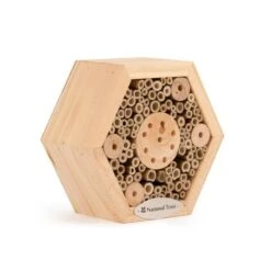 National Trust Hexagon Insect House -Nature Home Sales 921040621 national trust hexagon insect house dv 3908