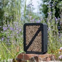 Salina Insect Hotel (Black)