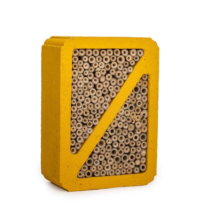 Salina Insect Hotel (Yellow) 3 Salina Insect Hotel (Yellow) - Image 2