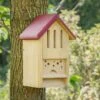 Butterfly And Bee Hotel -Nature Home Sales 92522 01