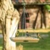 National Trust Hanging Bird Feeding Table 2 National Trust Hanging Bird Feeding Table -Nature Home Sales 930130121 3