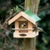 Amazon Bird Seed Feeder -Nature Home Sales 93017 1 2