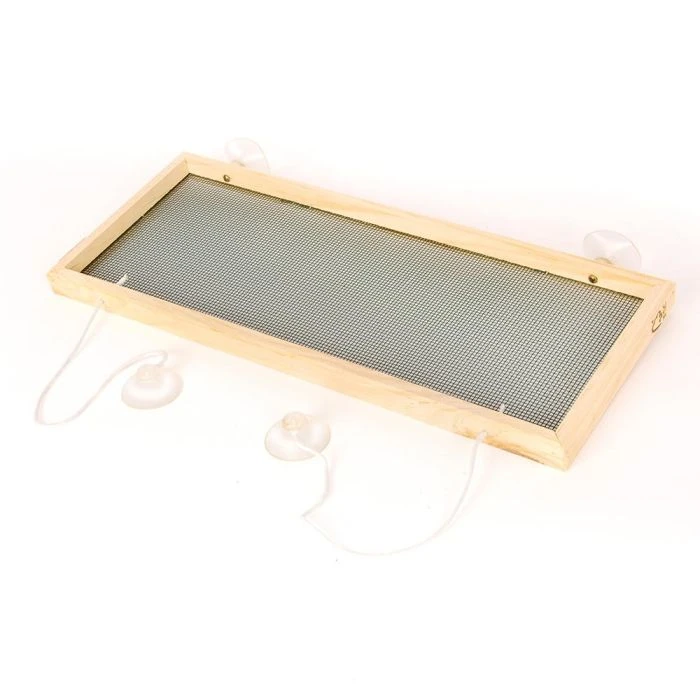 BirdSwing Vide XL Window Bird Table 6 BirdSwing Vide XL Window Bird Table - Image 4