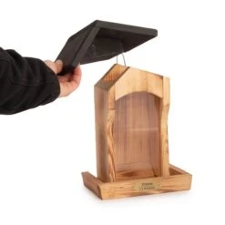 Houston Bird Seed Feeder 10 Houston Bird Seed Feeder -Nature Home Sales 93065 06