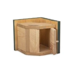 National Trust Robin & Wren Nest Box 11 National Trust Robin & Wren Nest Box -Nature Home Sales 930720121 jvg 6366