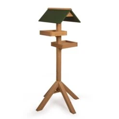 Astoria Bird Table 8 Astoria Bird Table -Nature Home Sales 935430120 voederhuis astoria dubbel groen dv 9836
