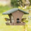 Matterhorn Recycled Bird Seed Feeder