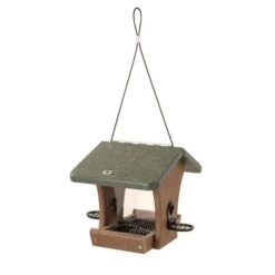 Matterhorn Recycled Bird Seed Feeder 7 Matterhorn Recycled Bird Seed Feeder -Nature Home Sales 93601 3