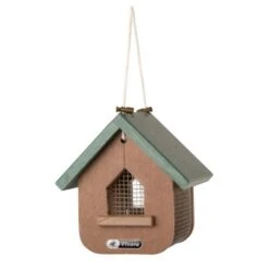 Miletto Recycled Peanut & Suet Bird Feeder 9 Miletto Recycled Peanut & Suet Bird Feeder -Nature Home Sales 936530119 2
