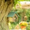 Miletto Recycled Peanut & Suet Bird Feeder -Nature Home Sales 936530119 6
