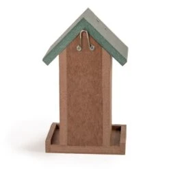 Cristallo Recycled Seed Bird Feeder 9 Cristallo Recycled Seed Bird Feeder -Nature Home Sales 936540119 2