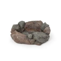 Maggiore Stone-Effect Bird Bath -Nature Home Sales 93832 1