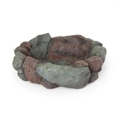 Garda Large Stone-Effect Bird Bath 7 Garda Large Stone-Effect Bird Bath -Nature Home Sales 93841 3