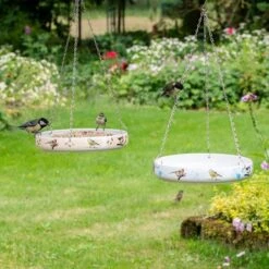 Garden Birds Bird Bath By Myrte -Nature Home Sales 938550119 938540119 qm 7790