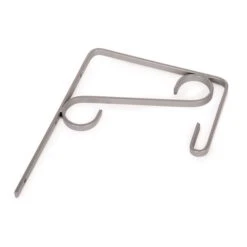 Bird Feeder Hanging Bracket -Nature Home Sales 94020119 ophanghaak zilver dv 9695 1