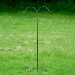 CJ's Bird Feeder Pole Double 12 CJ's Bird Feeder Pole Double -Nature Home Sales 94053