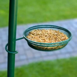 Bird Feeder Pole System - Green -Nature Home Sales 940740119 6