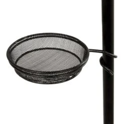 Patio Feeding Pole System - Black 12 Patio Feeding Pole System - Black -Nature Home Sales 94076 01