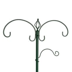 Patio Feeding Pole System - Green -Nature Home Sales 94077 03