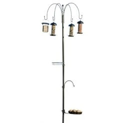 Tambora Bird Feeding Station Including Feeders -Nature Home Sales 940790119 bird feedingstation tambora dv 01 1