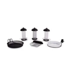 Tambora Bird Feeding Station Including Feeders -Nature Home Sales 940790119 bird feedingstation tambora dv 0480 1