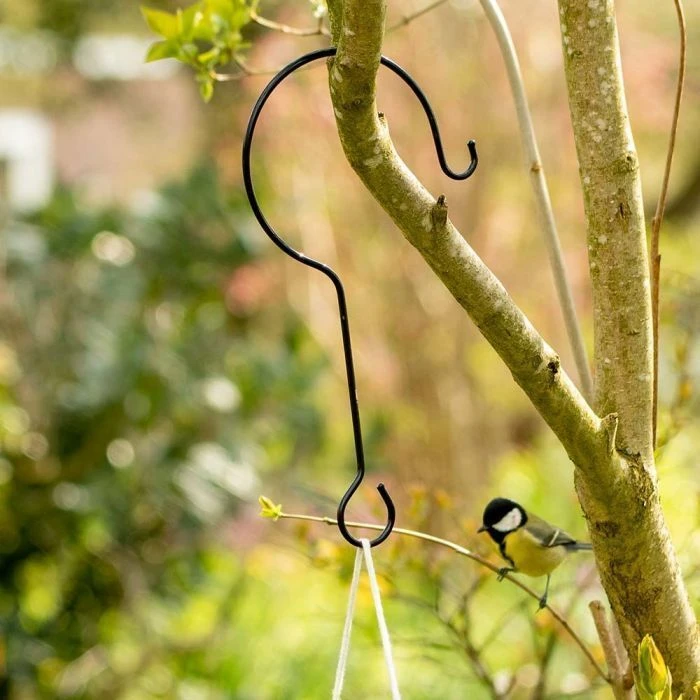 Bird Feeder Tree Hook 2 Bird Feeder Tree Hook