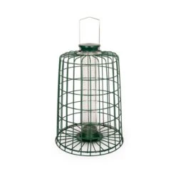 Medium Peanut Bird Feeder With Guardian 7 Medium Peanut Bird Feeder With Guardian -Nature Home Sales 945460120 beschermpakket maxi pindas 38cm dv 9731