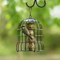 Milan Guardian Bird Feeders - Bundle Of 3 9 Milan Guardian Bird Feeders - Bundle Of 3 -Nature Home Sales 945560119 milan fat ball feeder guardian qm 7660 2