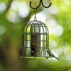 Milan Guardian Bird Feeders - Bundle Of 3 8 Milan Guardian Bird Feeders - Bundle Of 3 -Nature Home Sales 94557 2
