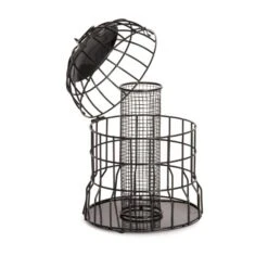 Milan Guardian Peanut Feeder -Nature Home Sales 945580119 milan peanut feeder guardian qm 6545