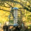 Adventurer 4 Port Bird Seed Feeder With Guardian 1 Adventurer 4 Port Bird Seed Feeder With Guardian -Nature Home Sales 94604 1