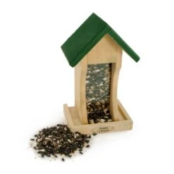 Mississippi Wooden Seed Feeder -Nature Home Sales 98486 1 1