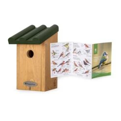 National Trust Great Tit Nest Box 32mm Gift Set -Nature Home Sales 985580421 jvg 7589
