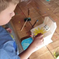 Build-Your-Own Sanjo Squirrel Feeder 12 Build-Your-Own Sanjo Squirrel Feeder -Nature Home Sales baupaket eichh rnchen futterautomat sanjo 30313 1