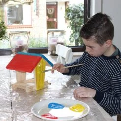 Jinto Feeder House Kit -Nature Home Sales baupaket nistkasten jinto 93063 05