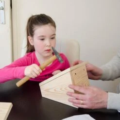 Build-Your-Own Nala 28mm Nest Box -Nature Home Sales baupaket nistkasten nala 90122 05