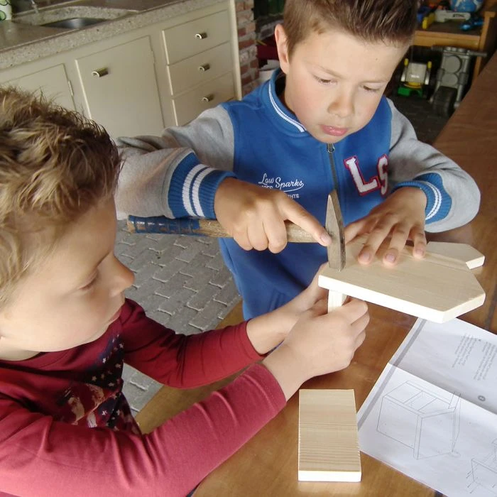 Nell Nest Box Build-Your-Own 4 Nell Nest Box Build-Your-Own - Image 2